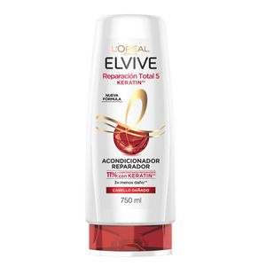 Acondicionador reparacion total 5 keratin 750 ml