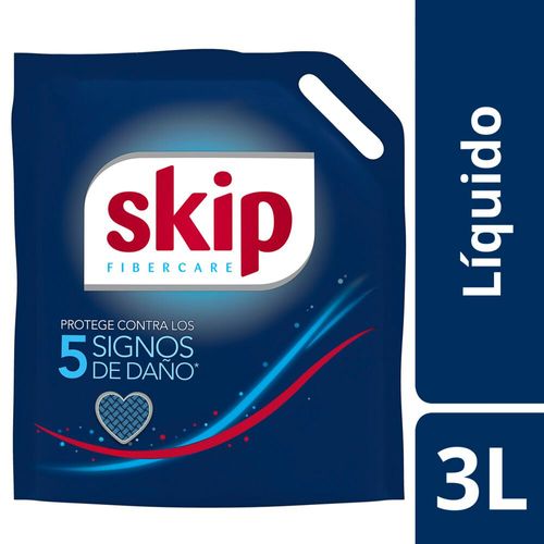 Jabón líquido baja espuma perfect results repuesto 3 l