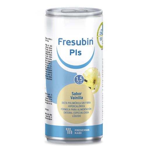 Alimento dietario plus vainilla 236 ml
