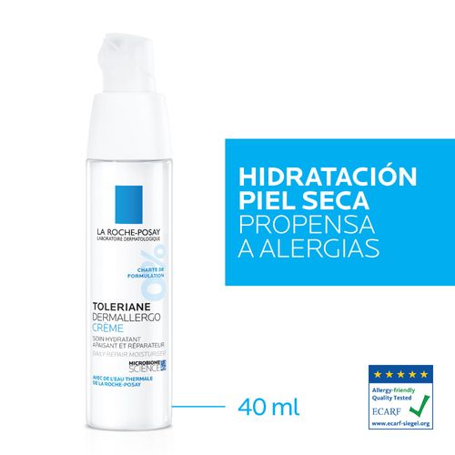 Toleriane dermallergo crema 40 ml