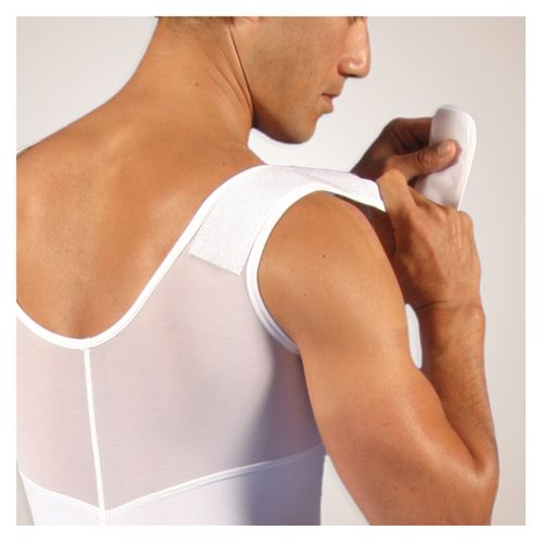 Chaleco ajustable para hombre - mod 640