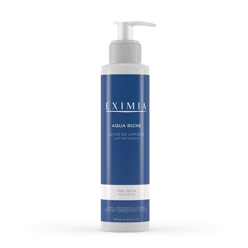 Aqua riche emulsión limpiadora 190 ml