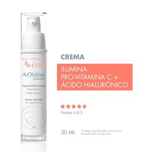 A-oxitive crema anti edad de día 30 ml