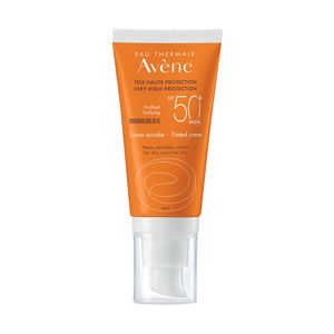 Protector solar crema color spf 50+ 50ml