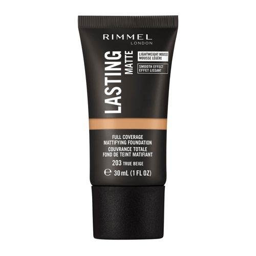 Base Maquillaje Lasting matte