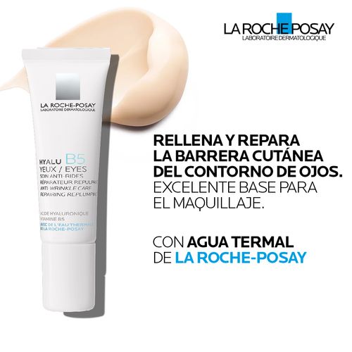 Hyalu b5 crema para ojos 15 ml