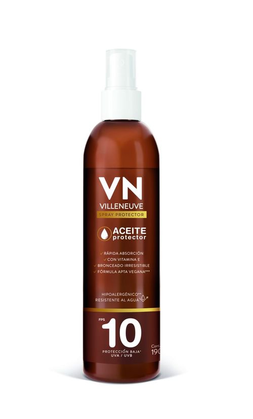 Spray aceite protector fps 10 190 ml
