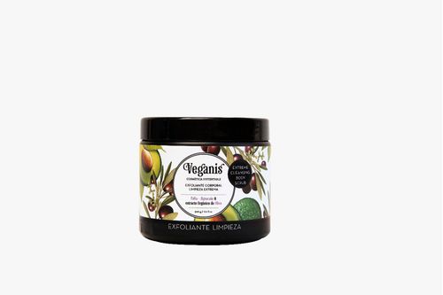 Exfoliante corporal palta y oliva 500 gr