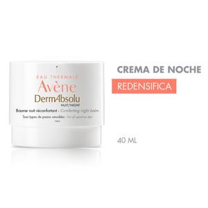 Dermabsolu bálsamo de noche anti-edad 40 ml