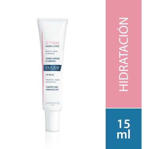 Ictyane crema labios 15 ml