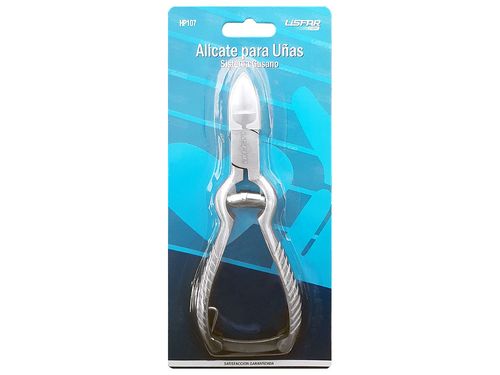 Alicate para uñas gusano HP107