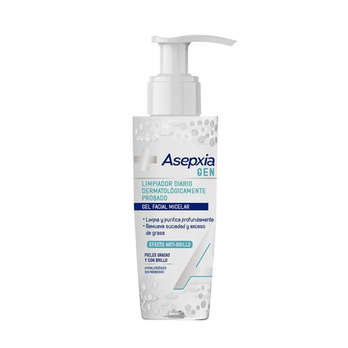 GEN Gel Facial Micelar 200 ml
