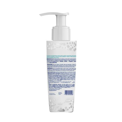 GEN Gel Facial Micelar 200 ml