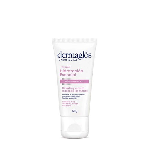 Crema para manos hidratación esencial 50 gr