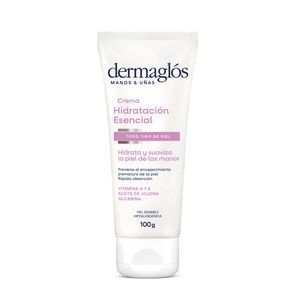 Crema para manos hidratación esencial 100 gr