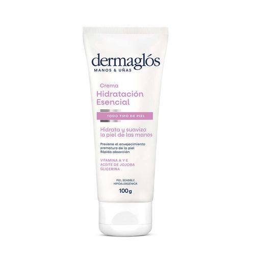 Crema para manos hidratación esencial 100 gr