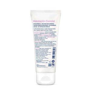 Crema para manos hidratación esencial 100 gr