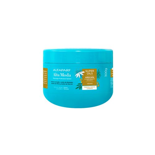 Máscara super oils 300 gr