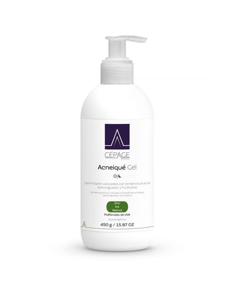 Acneique Gel 450 gr