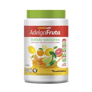 Suplemento dietario batido saciante sabor frutas cítricas 390 gr