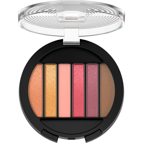 Paleta de sombras de ojos music collection salsa