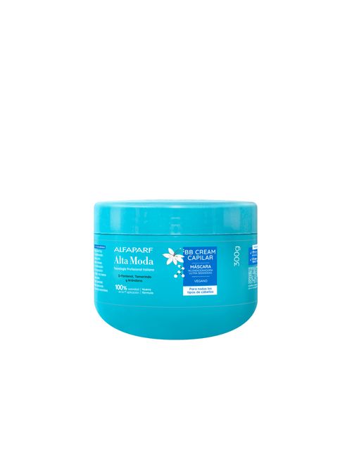 Máscara bb cream ultra sedosidad 300 gr