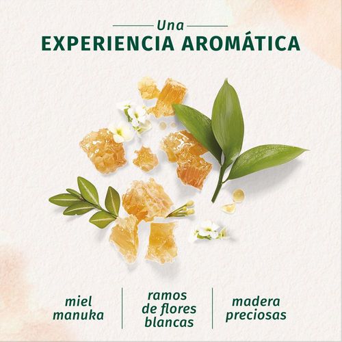 Shampoo manuka honey 400 ml