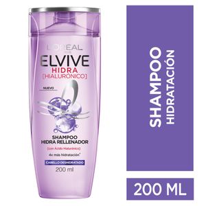Shampoo hidra hialuronico 200 ml
