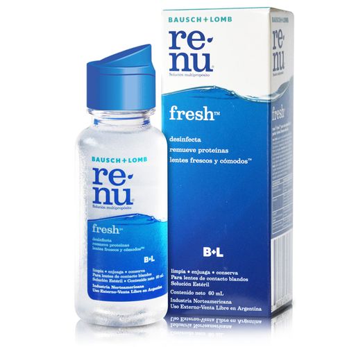 Solución multipropósito 60 ml