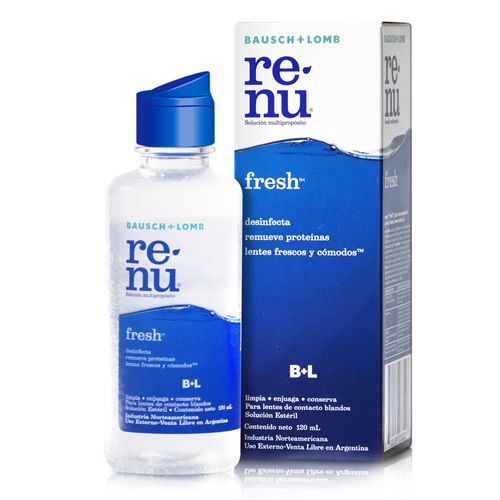 Solución multipropósito 120 ml