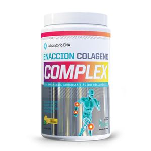 Suplemento deportivo colágeno Complex sabor Limón 270 gr