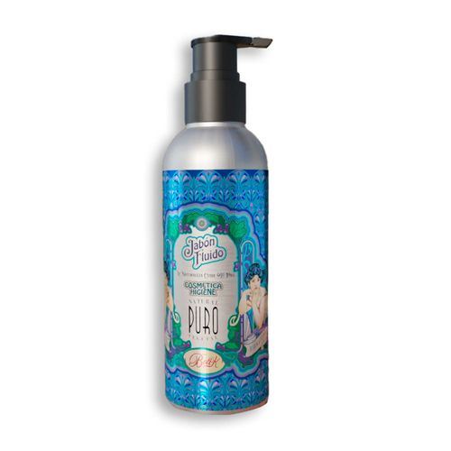 Refill jabon liquido frasco en aluminio