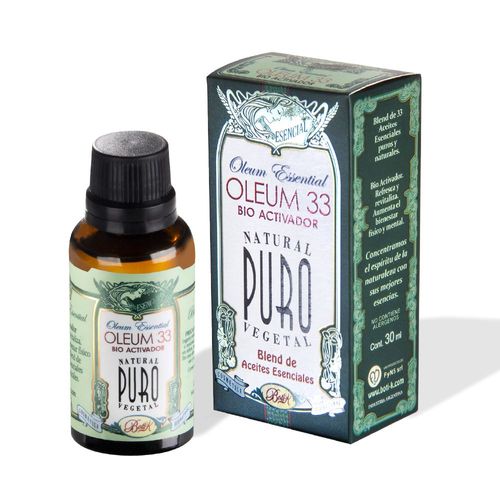 Oleum 33 bioactivador 30 ml