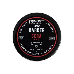 Cera brillante barber 50 gr