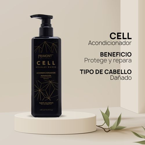Acondicionador cell reparacion antiage 500 ml