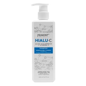 Shampoo hialu c 500 ml