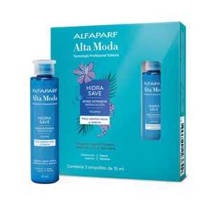 Ampolla hidra save 15 ml (3 unidades)