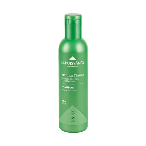Shampoo aceite palta y oliva 300 ml