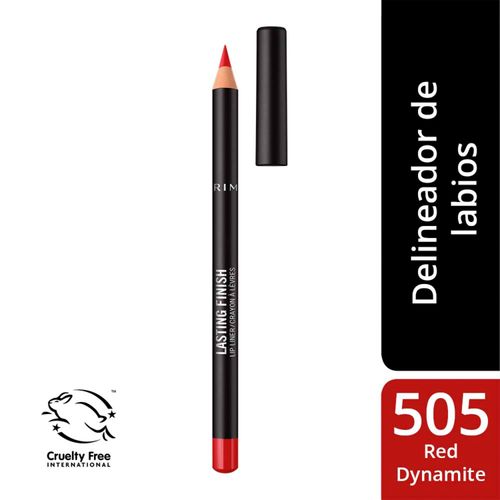Delineador de Labios lasting finish