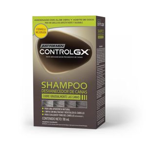 Shampoo desvanecedor de canas 118 ml
