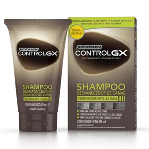 Shampoo desvanecedor de canas 118 ml