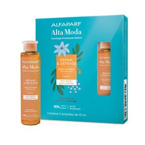 Ampolla repair & defense 15 ml (3 unidades)