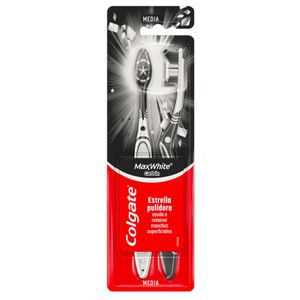 Cepillo dental max white carbon