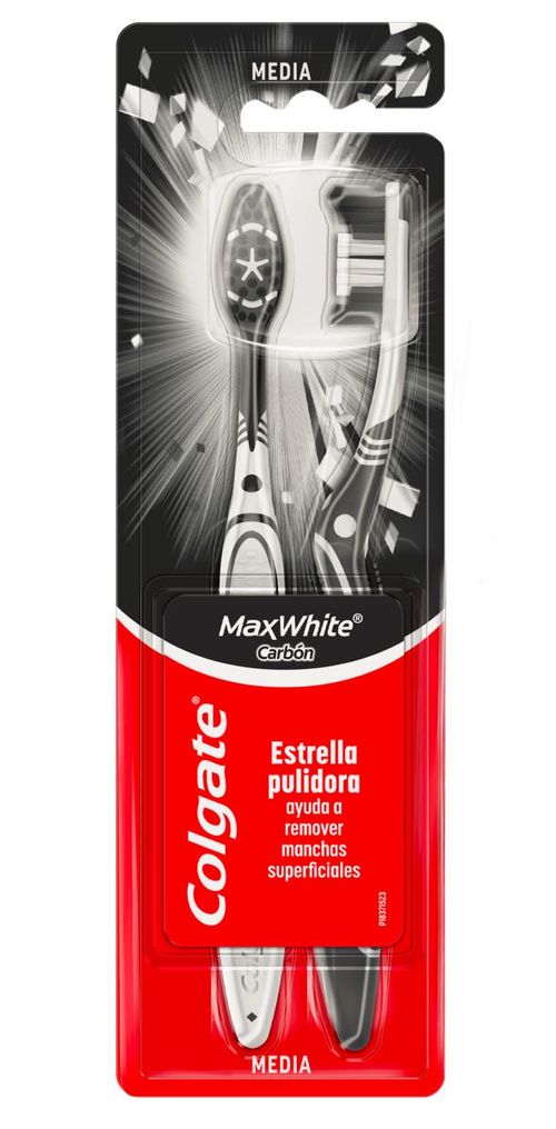 Cepillo dental max white carbon