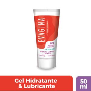 Gel hidratante y lubricante vaginal 50 gr