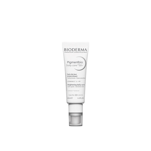 Pigmentbio dailycare SPF50+ 40 ml