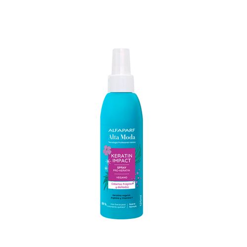 Máscara keratin impact leave-in 125 ml