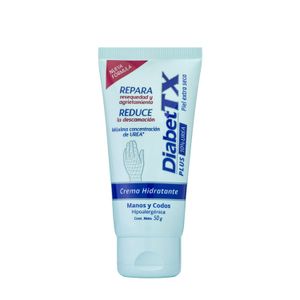 Crema para Manos y Codos DiabetTX 50 ml