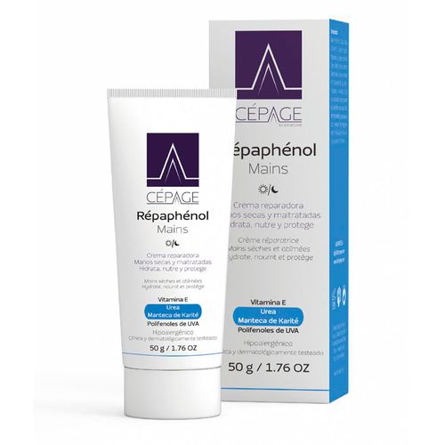 Répaphénol mains 50 gr