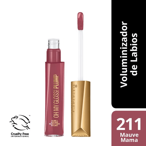 Labial líquido oh my gloss plumper